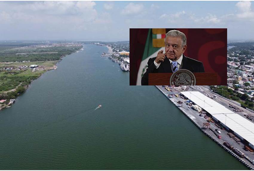 No más concesiones de agua; Veracruz ayudará al norte del país: AMLO